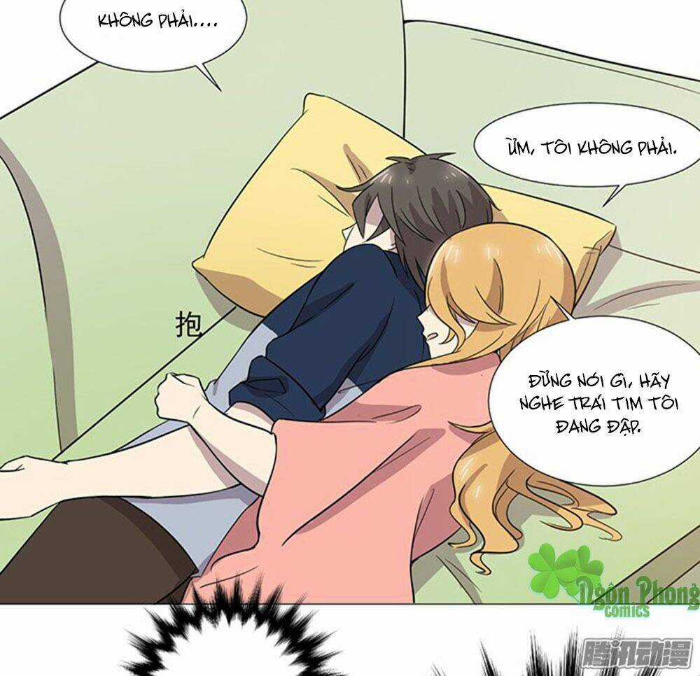 Hai Chú Mèo ToTem Chapter 38 trang 15