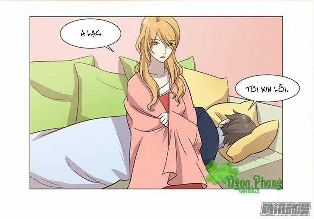 Hai Chú Mèo ToTem Chapter 38 trang 18