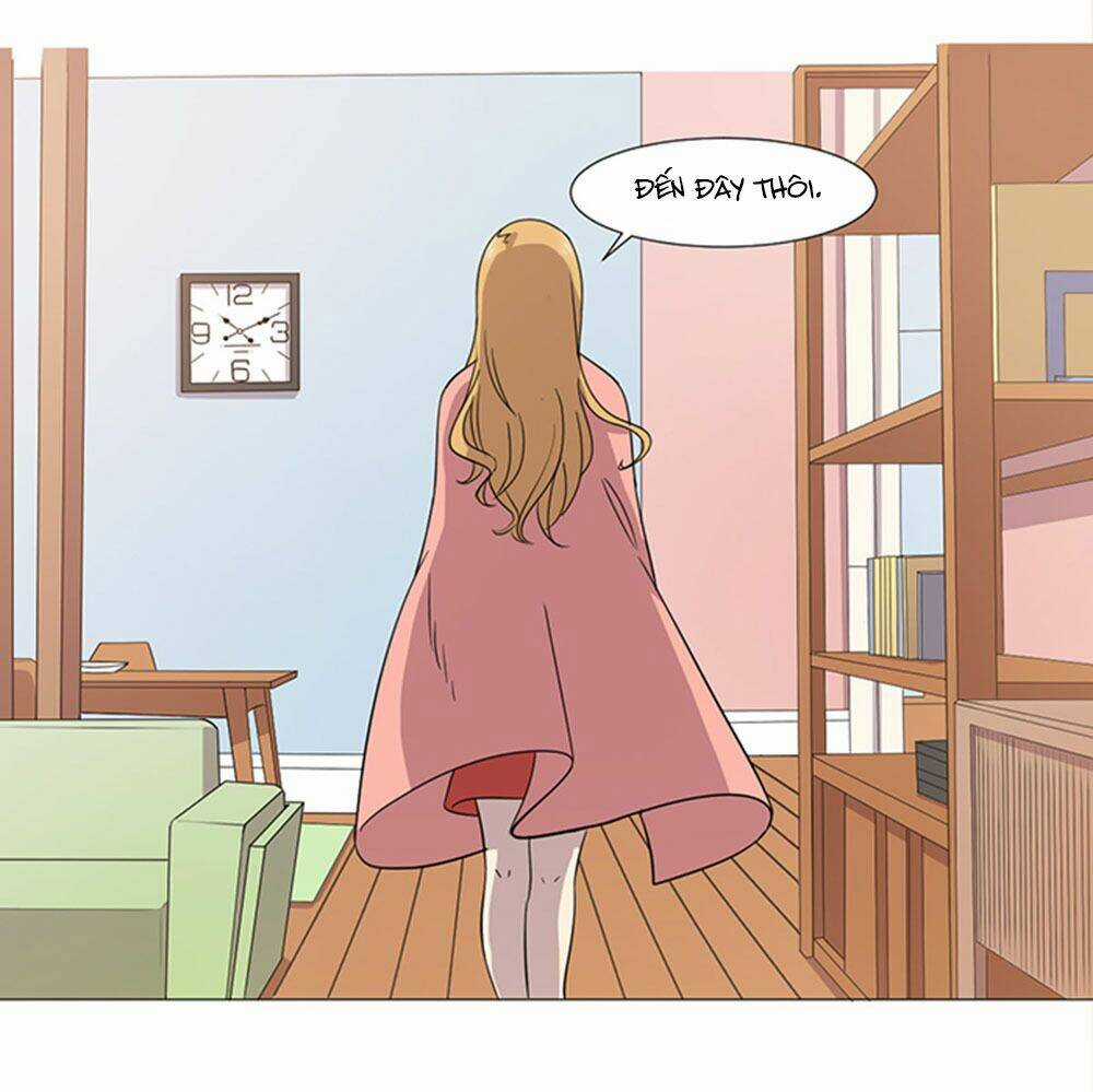 Hai Chú Mèo ToTem Chapter 38 trang 19