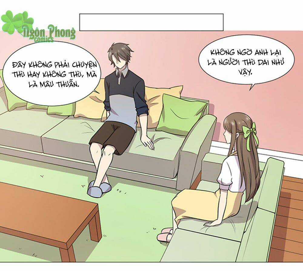 Hai Chú Mèo ToTem Chapter 38 trang 2