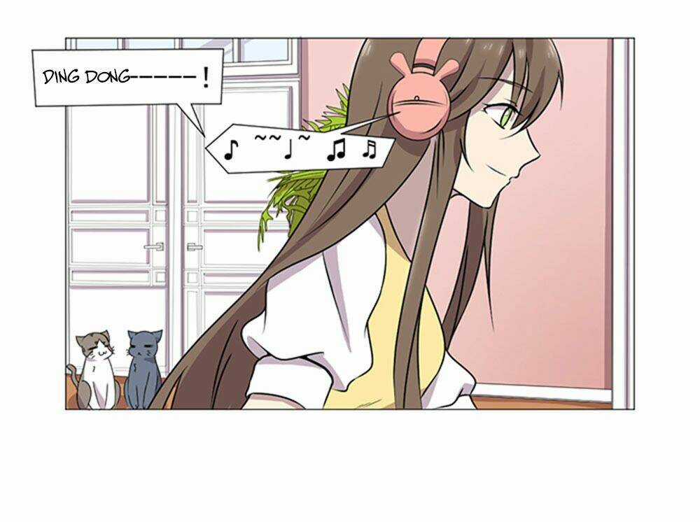 Hai Chú Mèo ToTem Chapter 38 trang 20