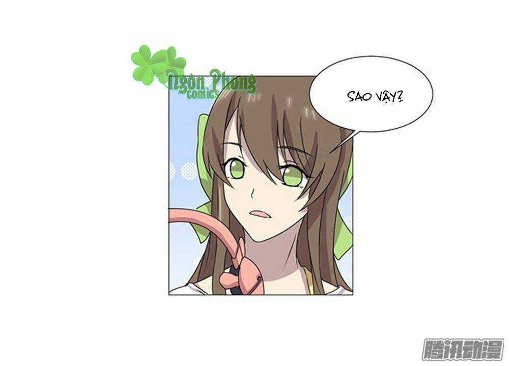 Hai Chú Mèo ToTem Chapter 38 trang 24