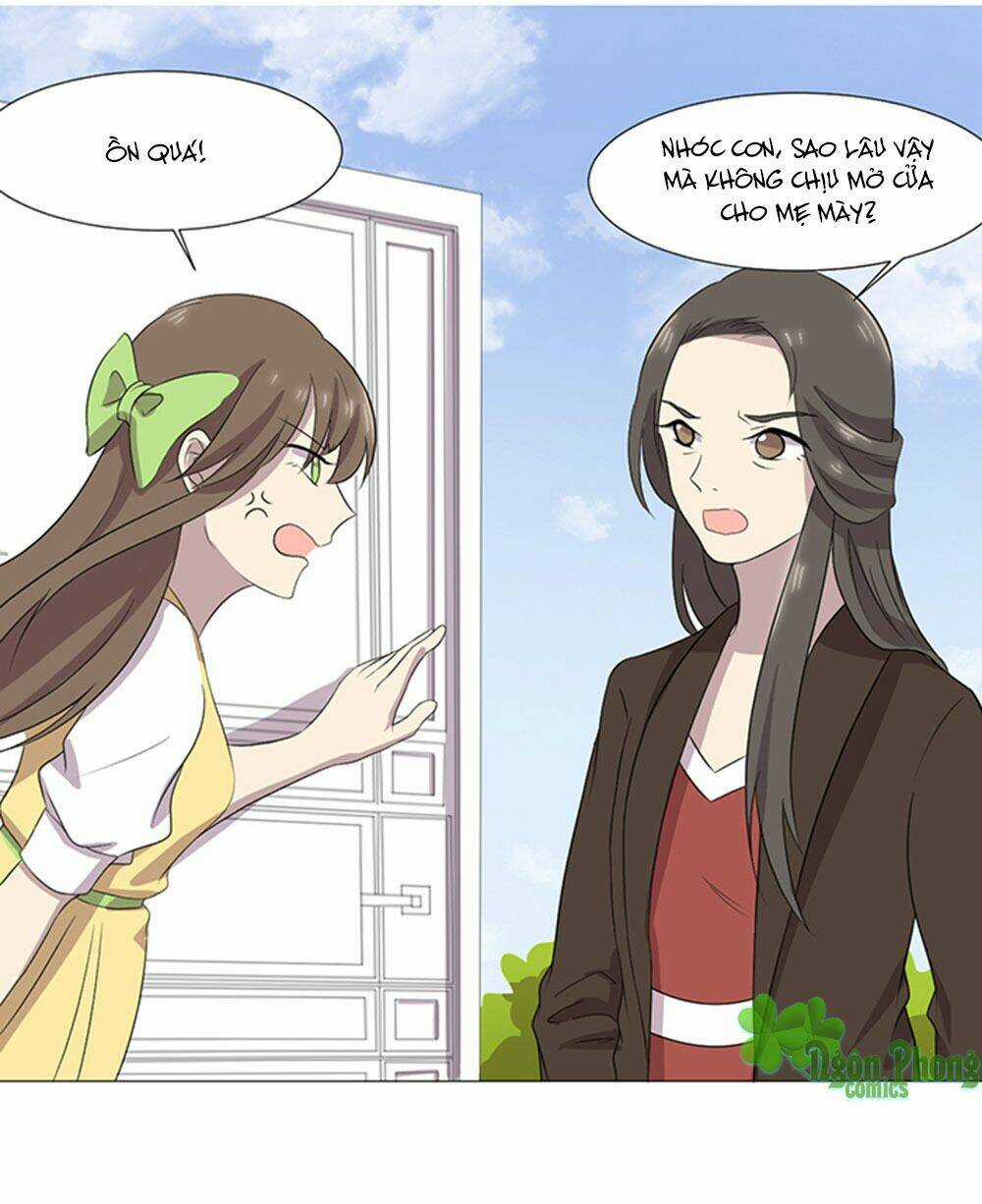 Hai Chú Mèo ToTem Chapter 38 trang 26