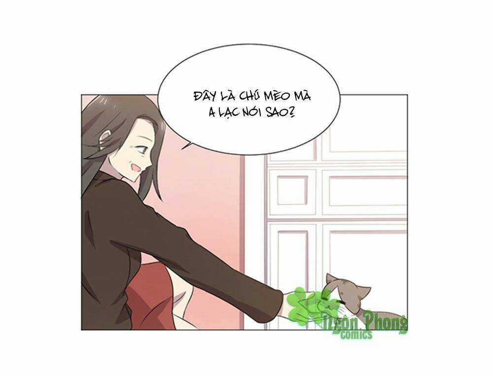 Hai Chú Mèo ToTem Chapter 38 trang 31