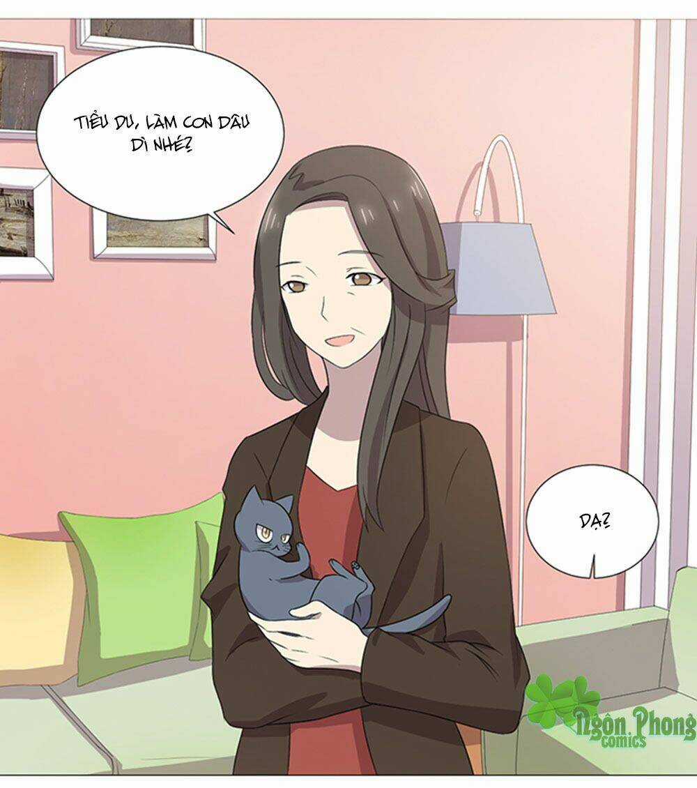 Hai Chú Mèo ToTem Chapter 38 trang 32