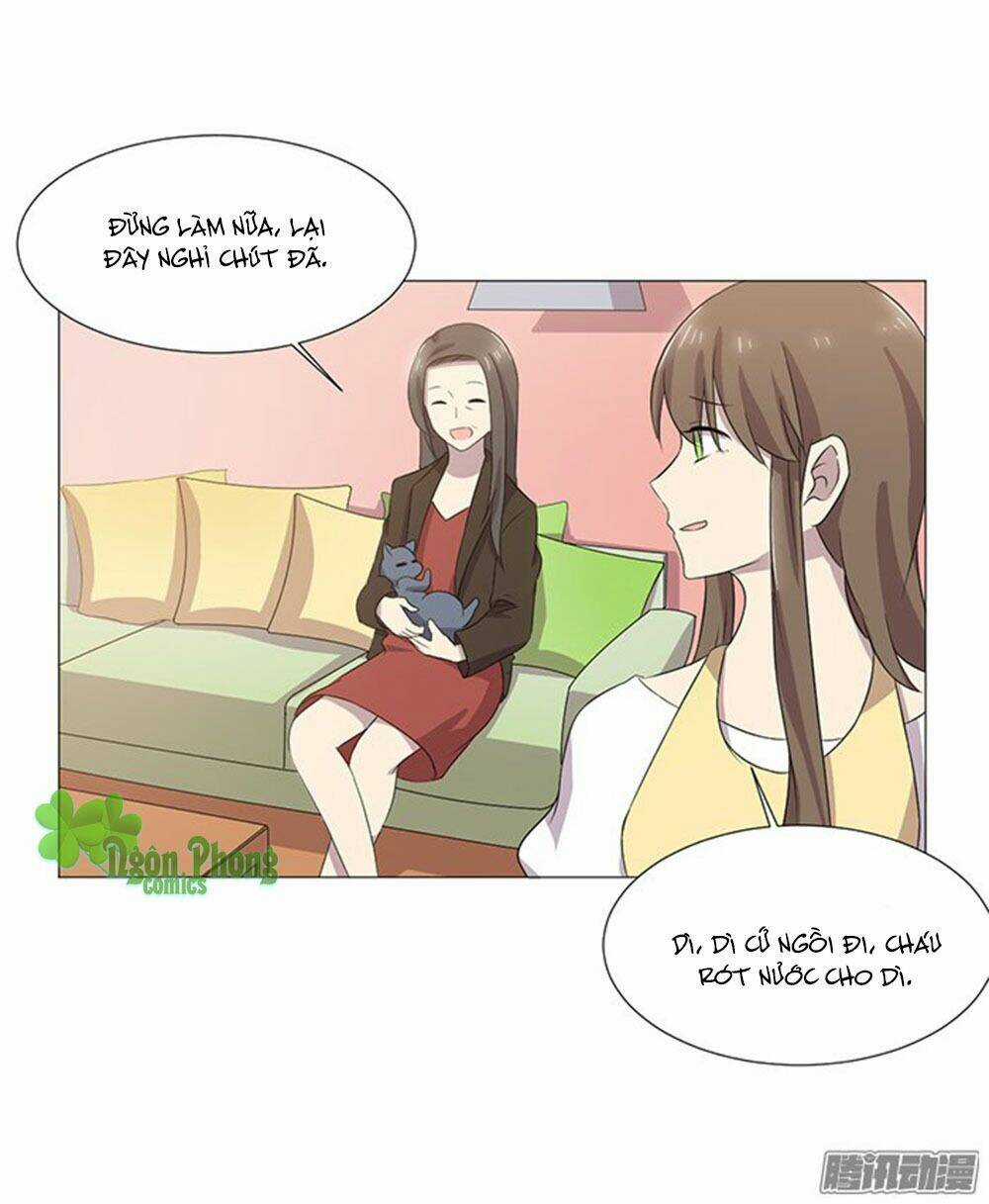 Hai Chú Mèo ToTem Chapter 38 trang 33