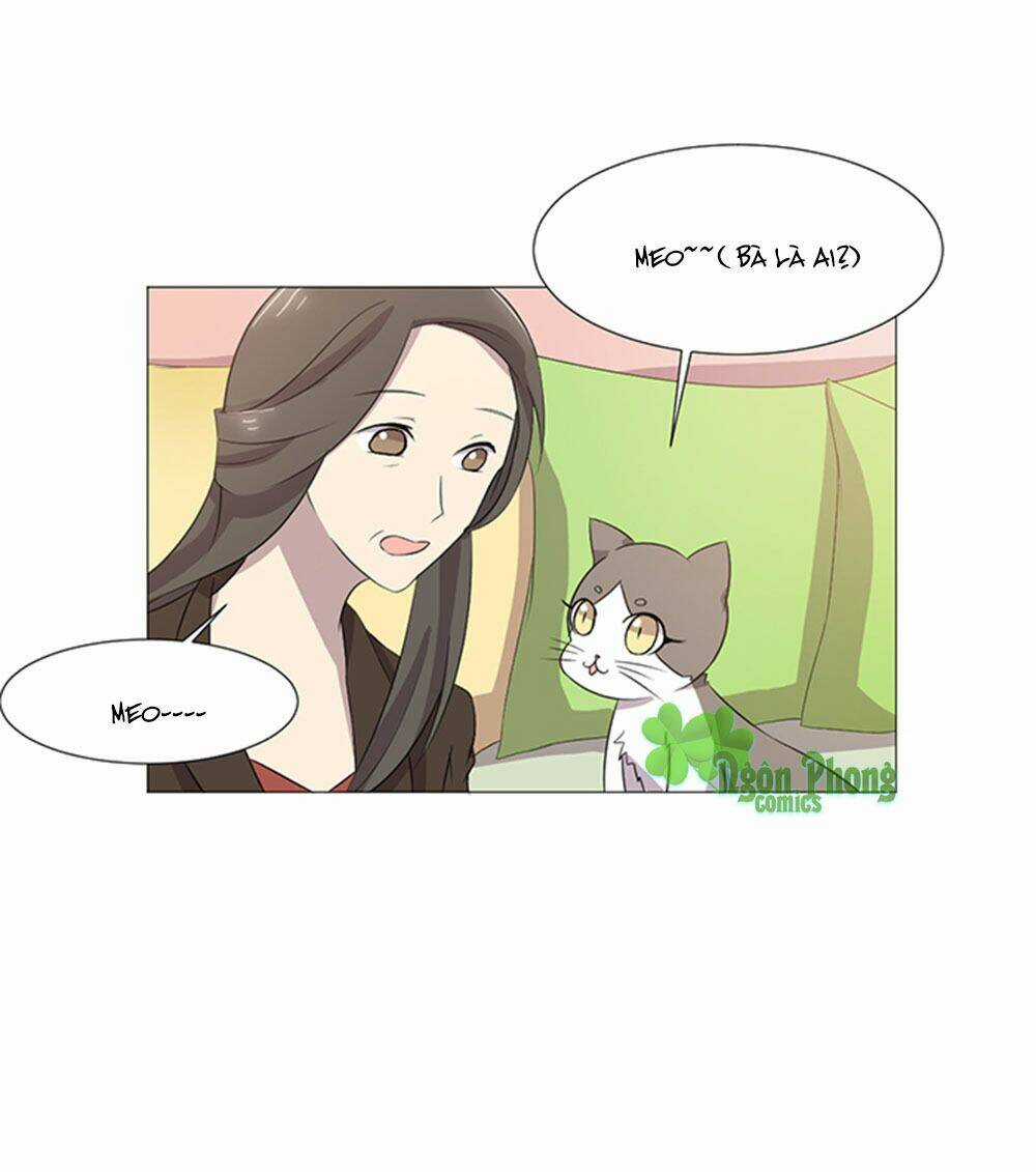 Hai Chú Mèo ToTem Chapter 38 trang 34