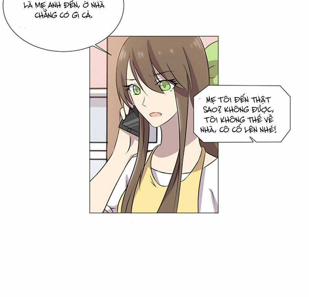 Hai Chú Mèo ToTem Chapter 38 trang 38