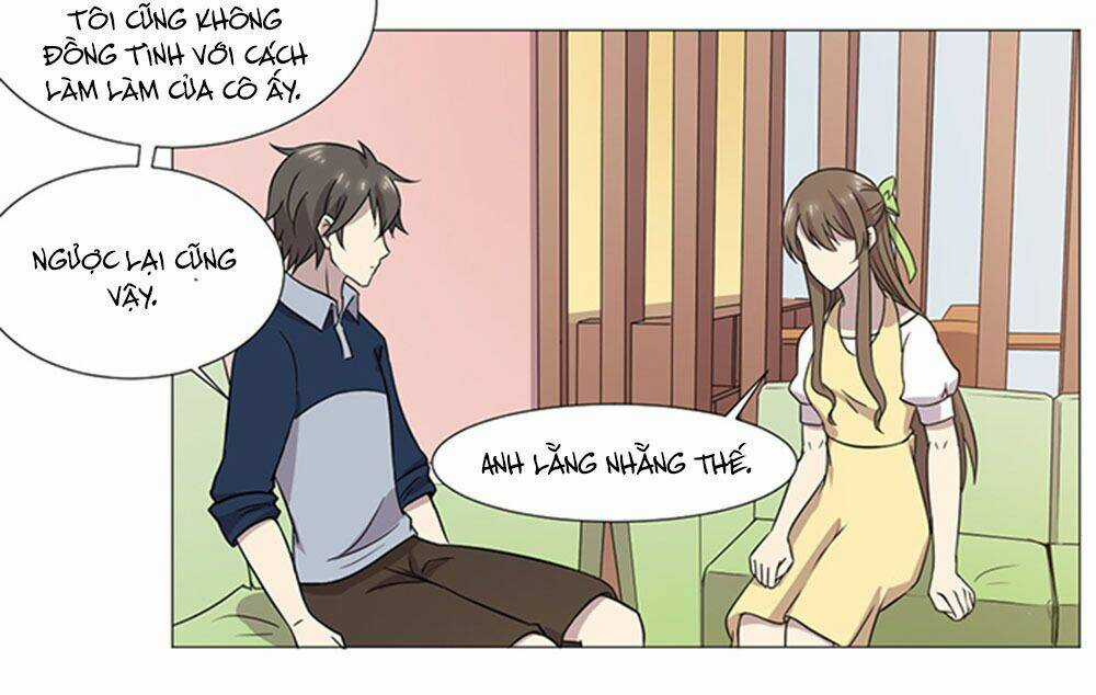 Hai Chú Mèo ToTem Chapter 38 trang 4