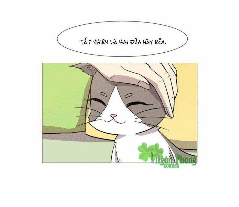 Hai Chú Mèo ToTem Chapter 38 trang 44