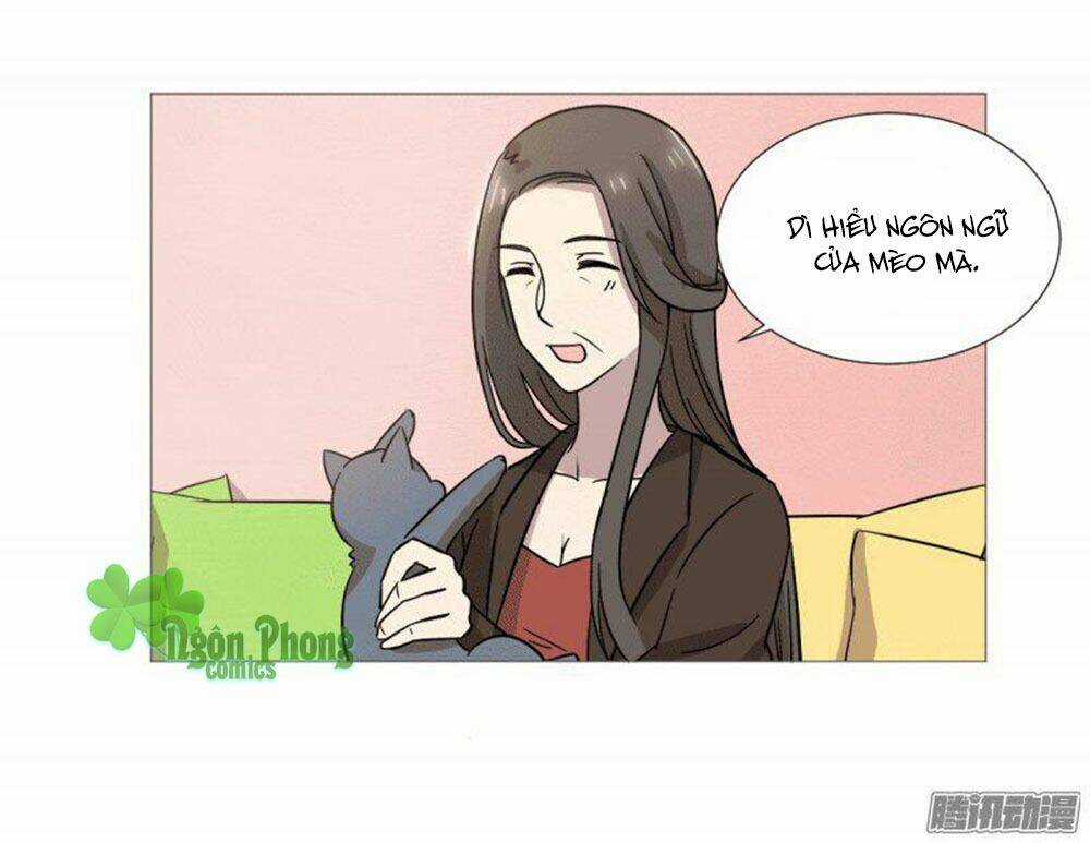 Hai Chú Mèo ToTem Chapter 38 trang 46