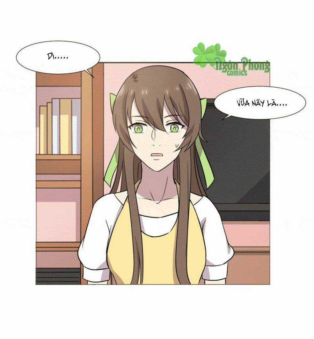 Hai Chú Mèo ToTem Chapter 38 trang 50