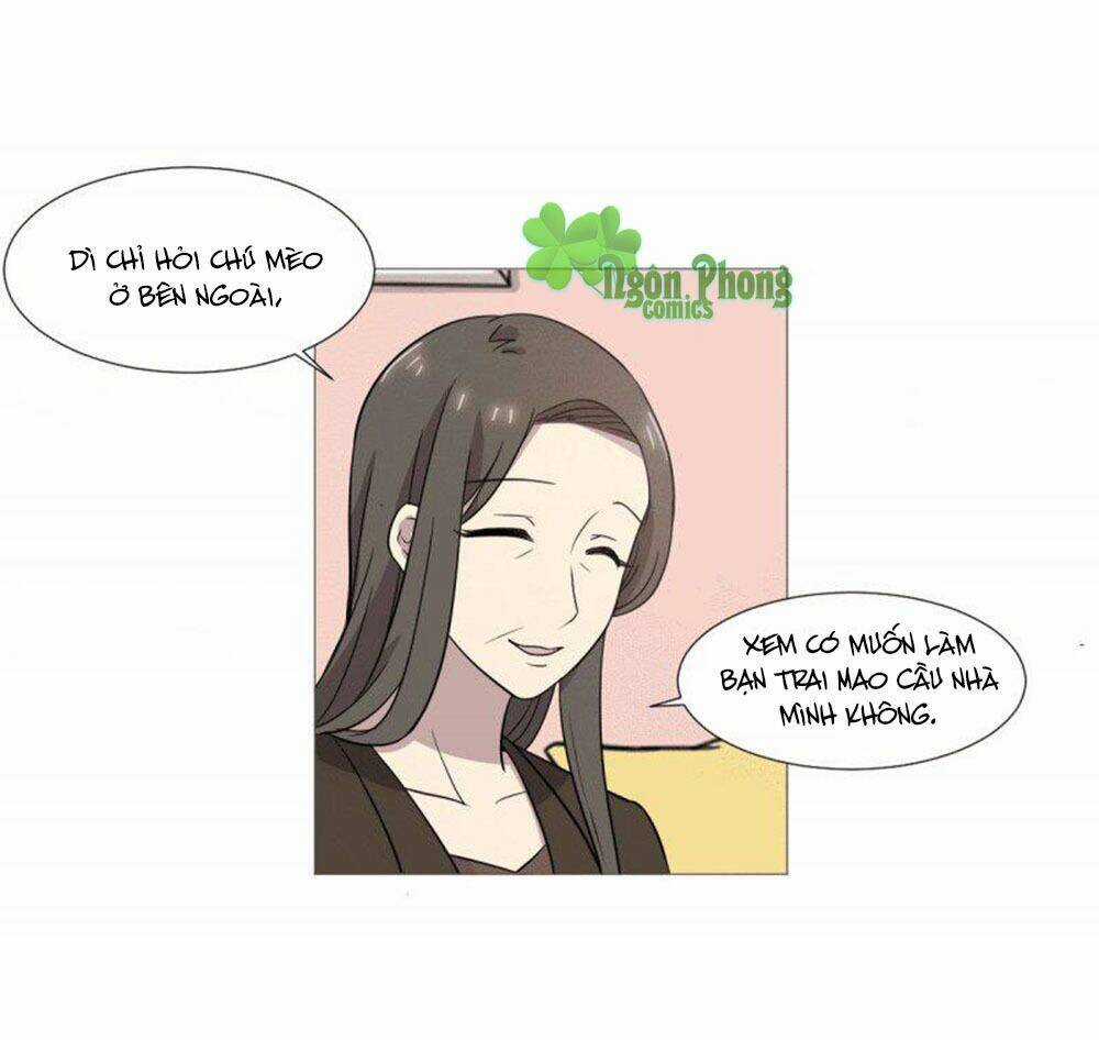 Hai Chú Mèo ToTem Chapter 38 trang 51