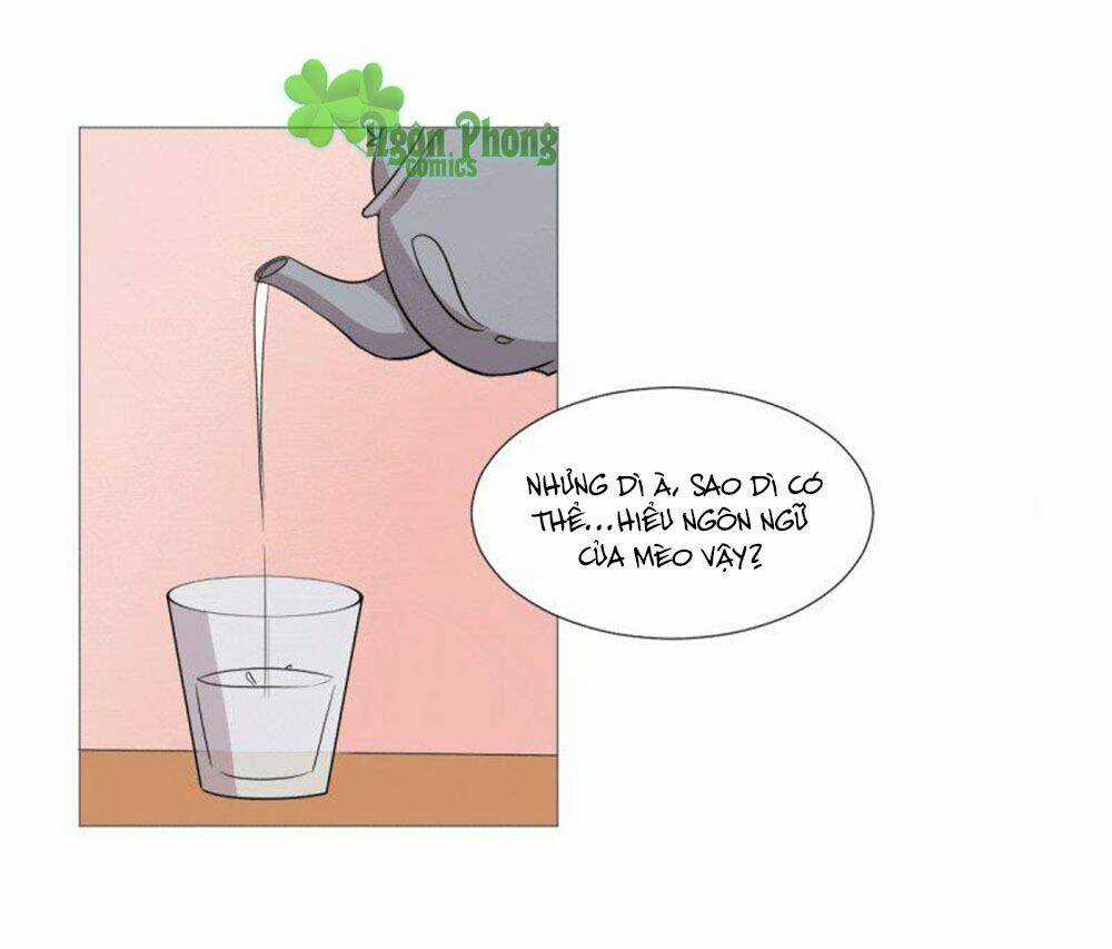 Hai Chú Mèo ToTem Chapter 38 trang 53