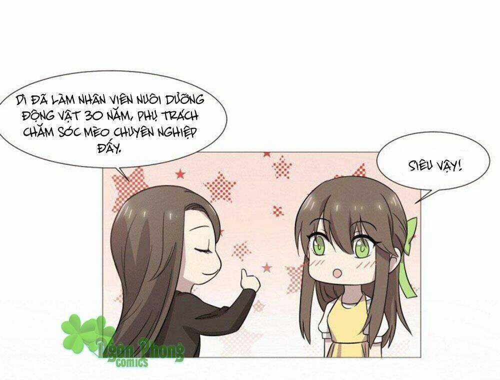 Hai Chú Mèo ToTem Chapter 38 trang 54