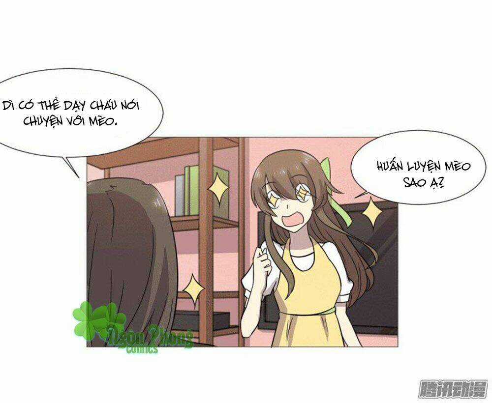 Hai Chú Mèo ToTem Chapter 38 trang 55