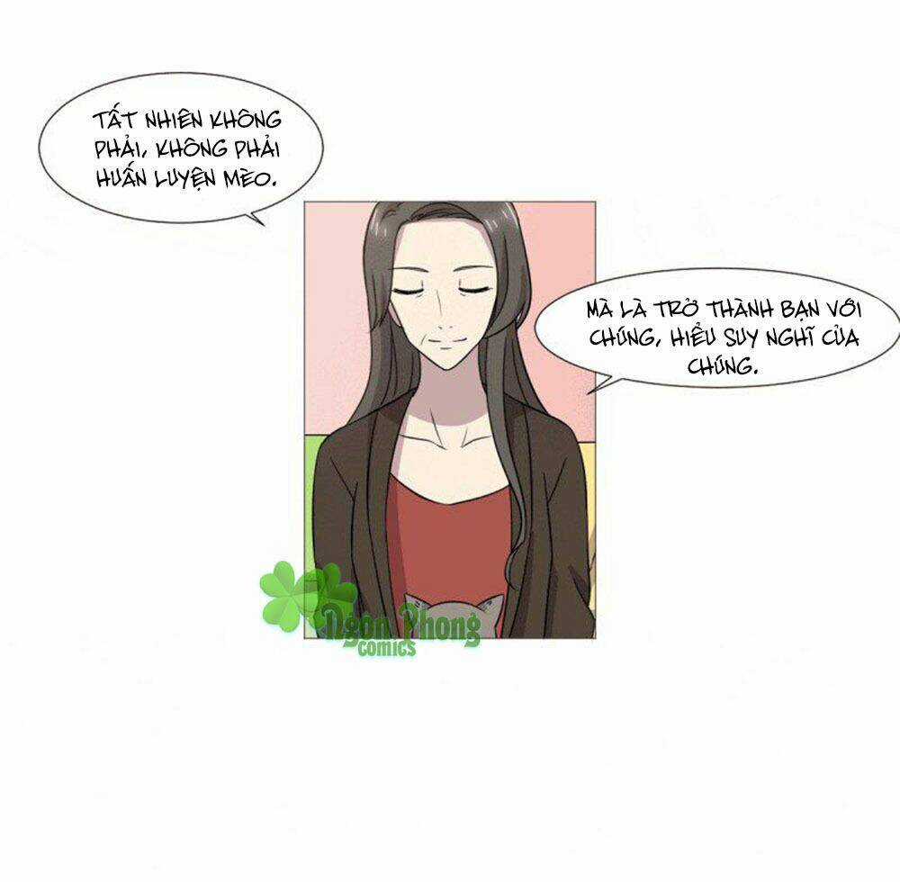 Hai Chú Mèo ToTem Chapter 38 trang 56