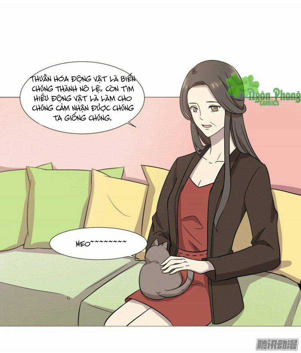 Hai Chú Mèo ToTem Chapter 38 trang 58