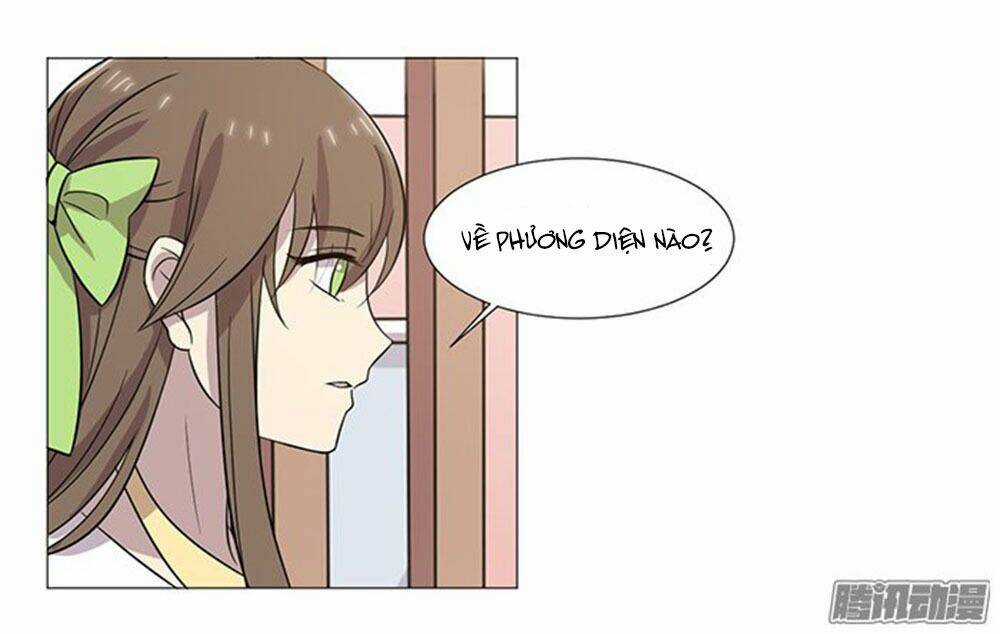 Hai Chú Mèo ToTem Chapter 38 trang 6