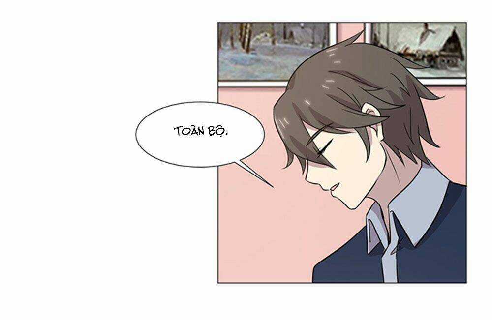 Hai Chú Mèo ToTem Chapter 38 trang 7