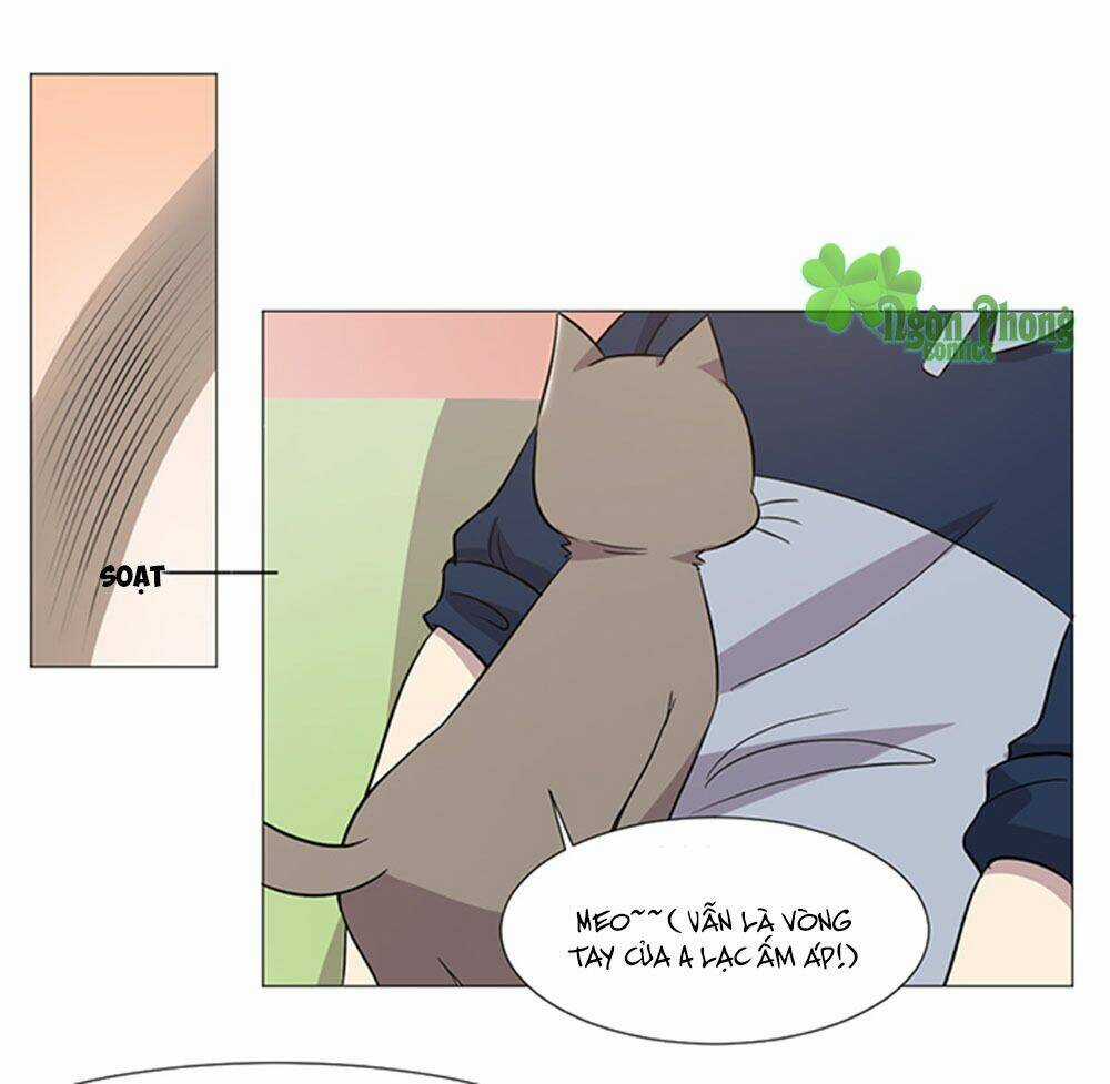 Hai Chú Mèo ToTem Chapter 38 trang 8