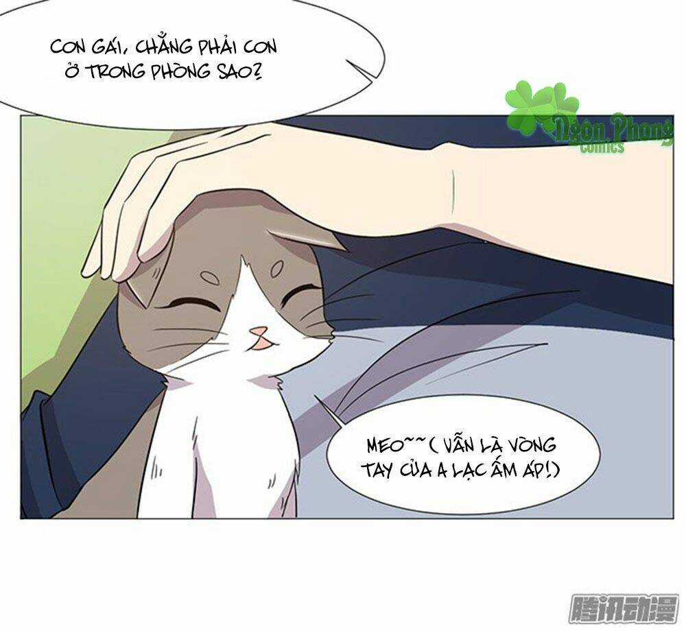 Hai Chú Mèo ToTem Chapter 38 trang 9