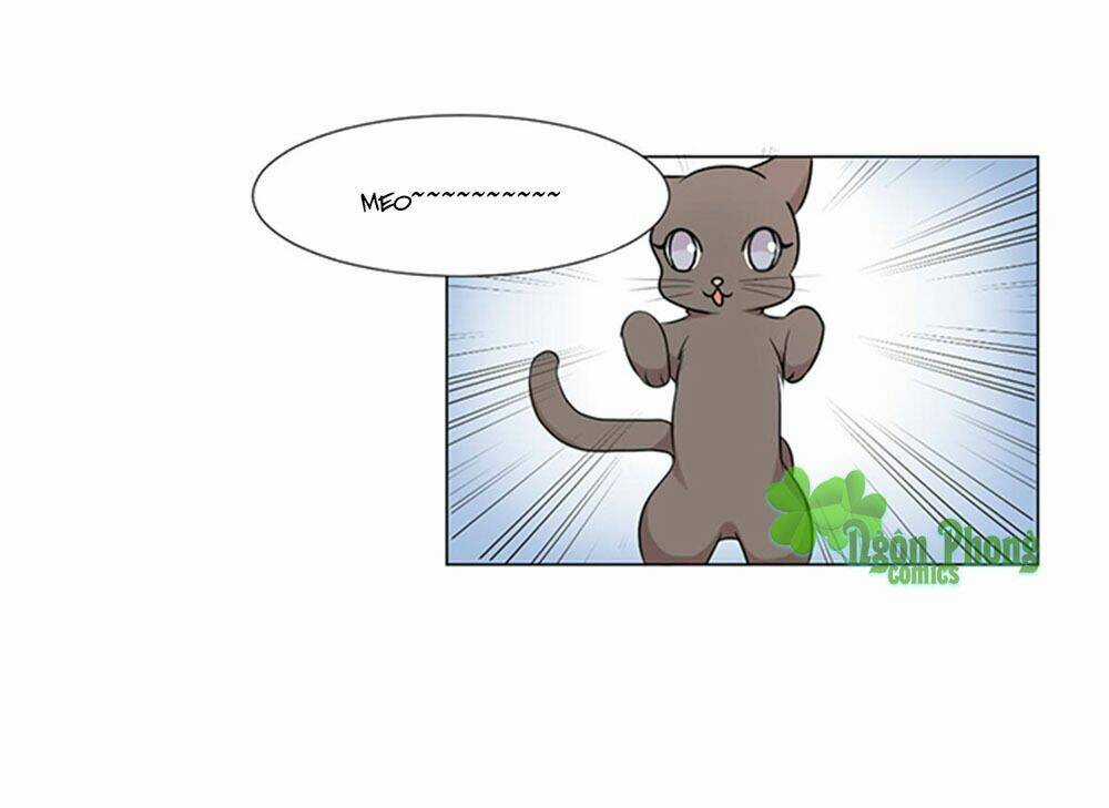 Hai Chú Mèo ToTem Chapter 39 trang 10