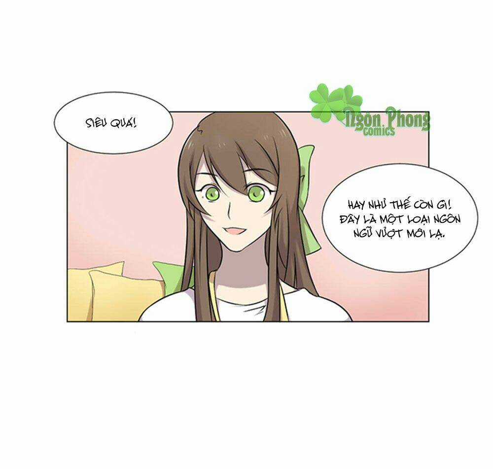 Hai Chú Mèo ToTem Chapter 39 trang 11