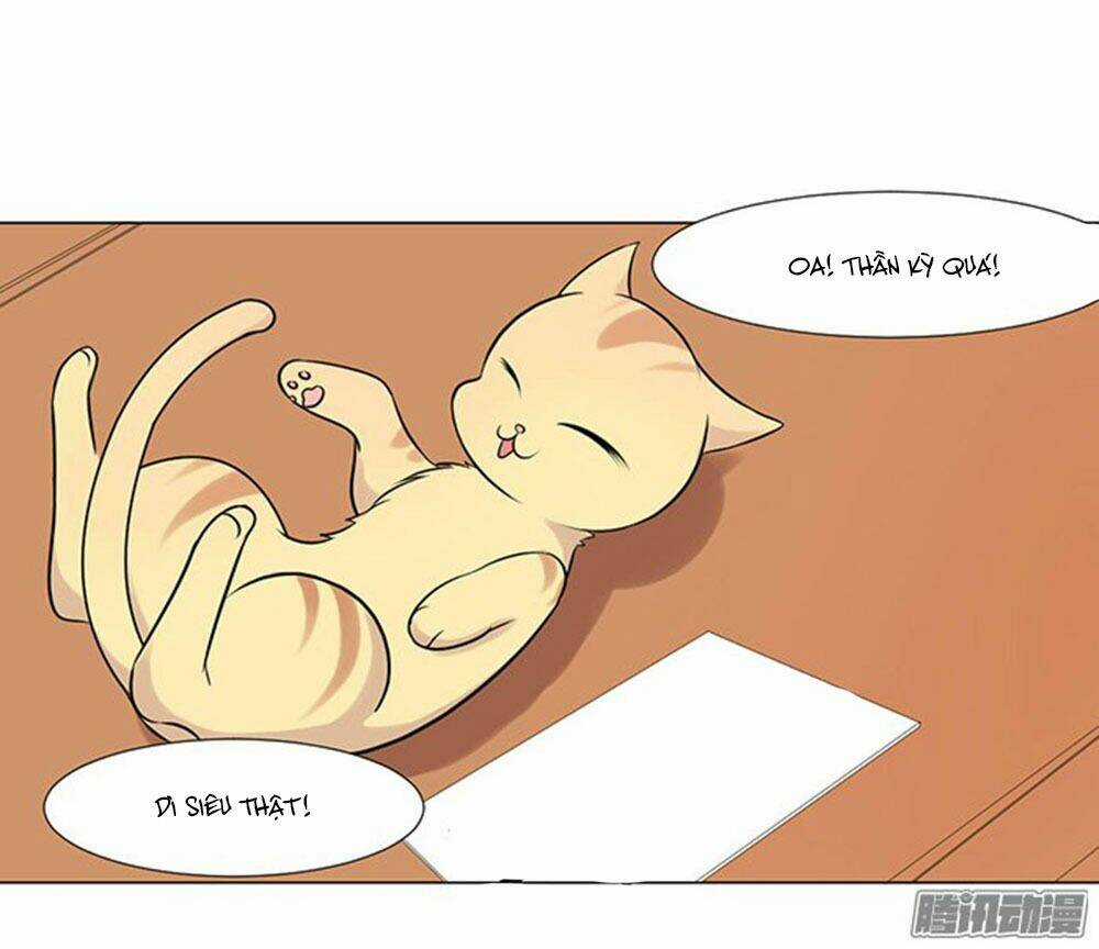 Hai Chú Mèo ToTem Chapter 39 trang 12