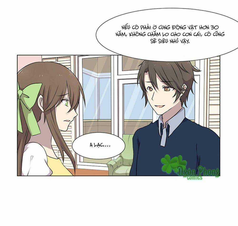 Hai Chú Mèo ToTem Chapter 39 trang 13