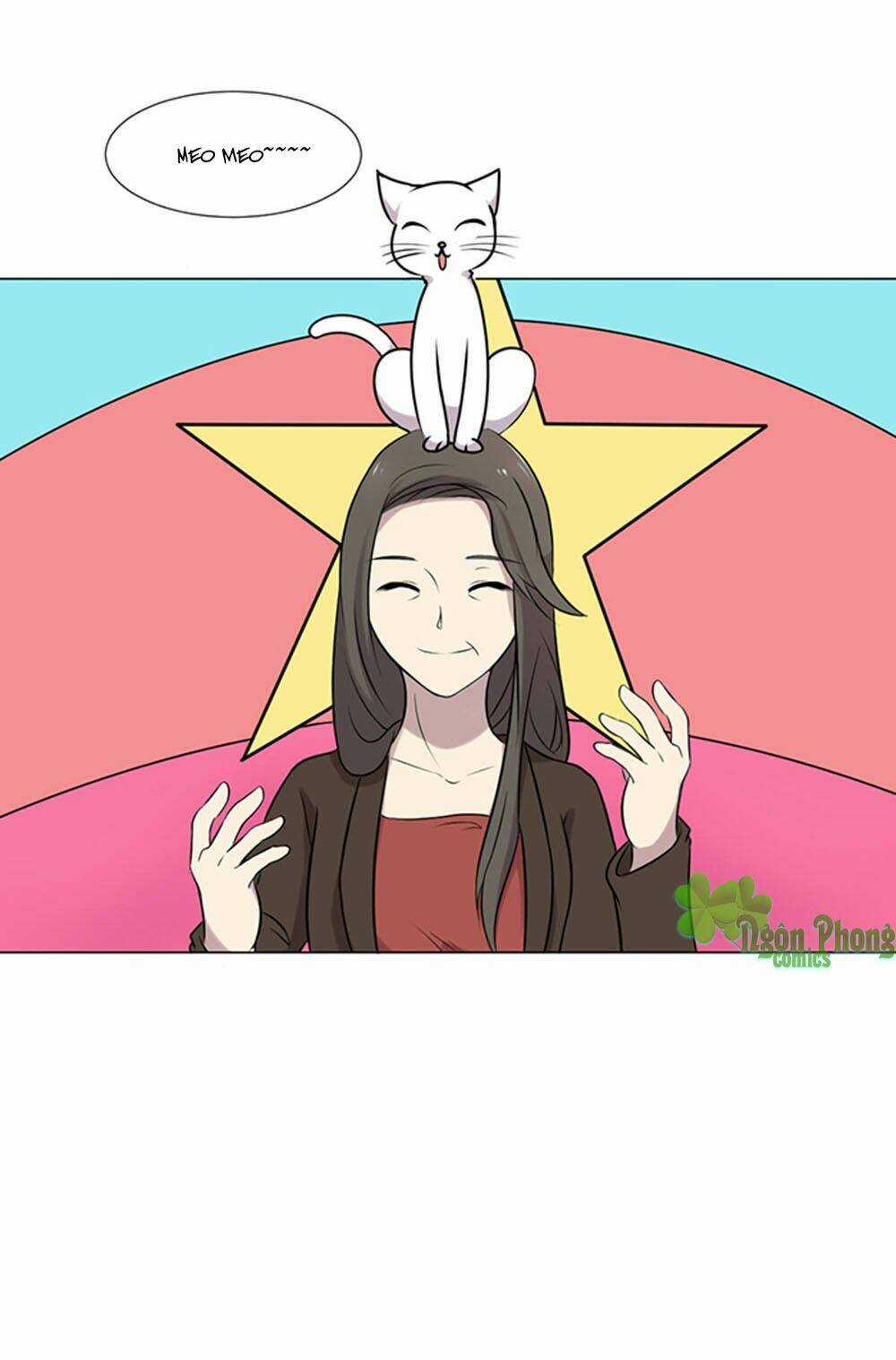 Hai Chú Mèo ToTem Chapter 39 trang 14