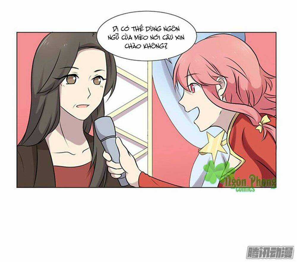 Hai Chú Mèo ToTem Chapter 39 trang 15