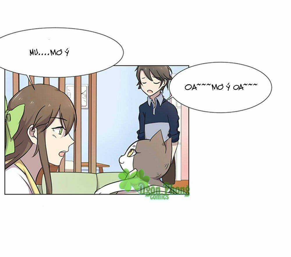 Hai Chú Mèo ToTem Chapter 39 trang 2