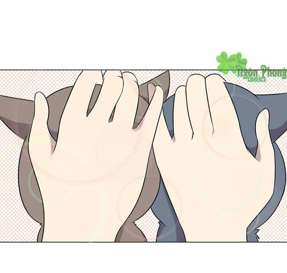 Hai Chú Mèo ToTem Chapter 39 trang 23