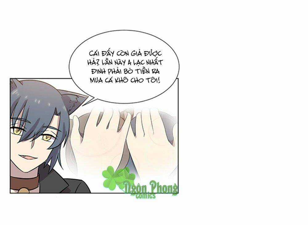 Hai Chú Mèo ToTem Chapter 39 trang 25