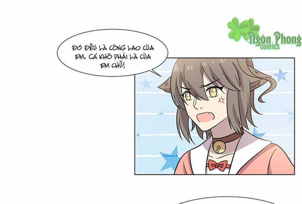 Hai Chú Mèo ToTem Chapter 39 trang 26