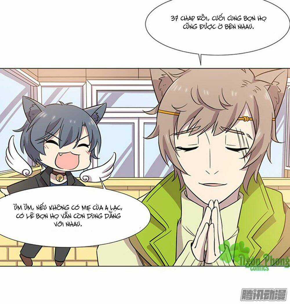 Hai Chú Mèo ToTem Chapter 39 trang 27