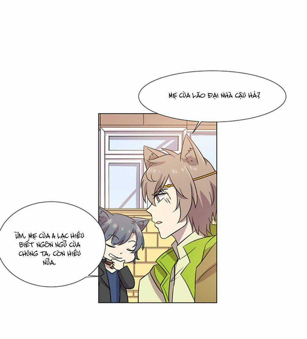 Hai Chú Mèo ToTem Chapter 39 trang 28