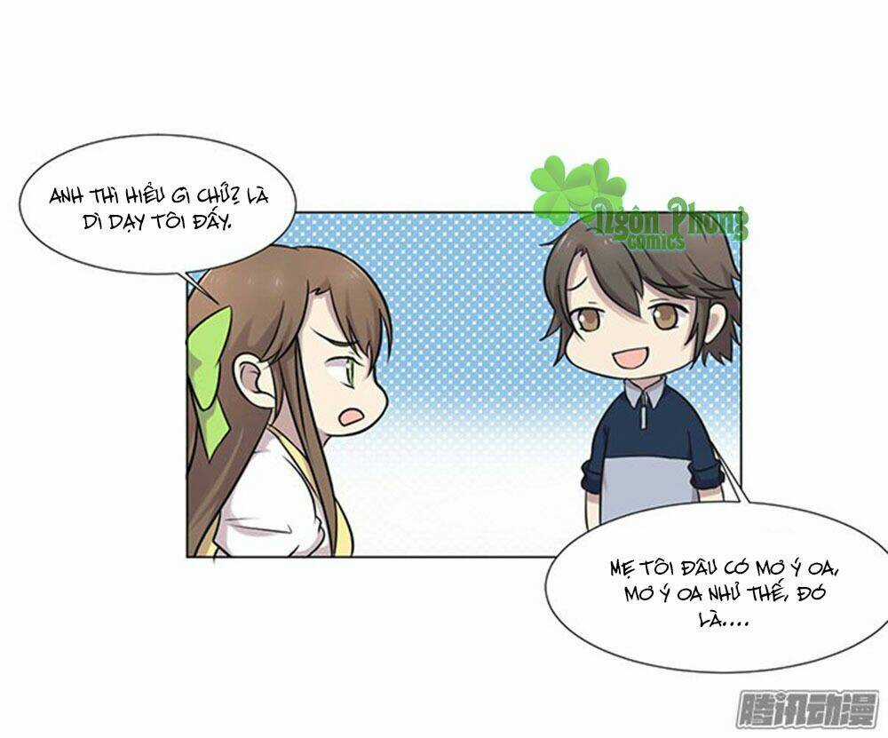 Hai Chú Mèo ToTem Chapter 39 trang 3