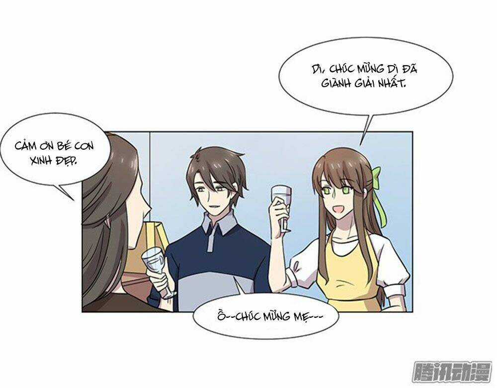 Hai Chú Mèo ToTem Chapter 39 trang 30