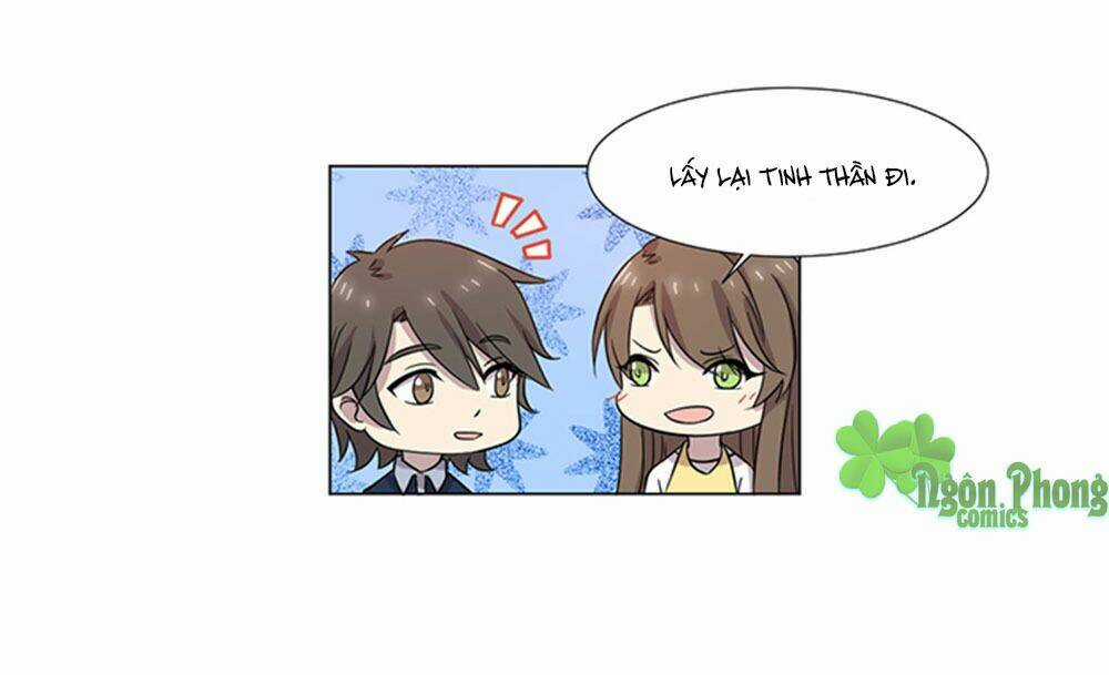 Hai Chú Mèo ToTem Chapter 39 trang 31