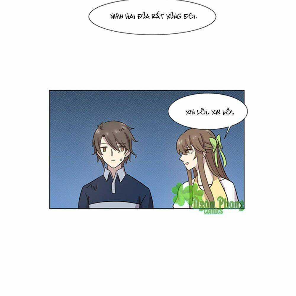 Hai Chú Mèo ToTem Chapter 39 trang 34