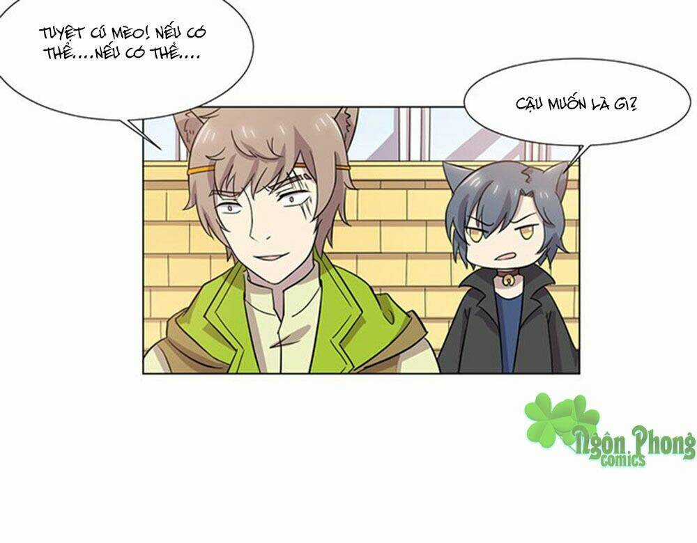 Hai Chú Mèo ToTem Chapter 39 trang 36