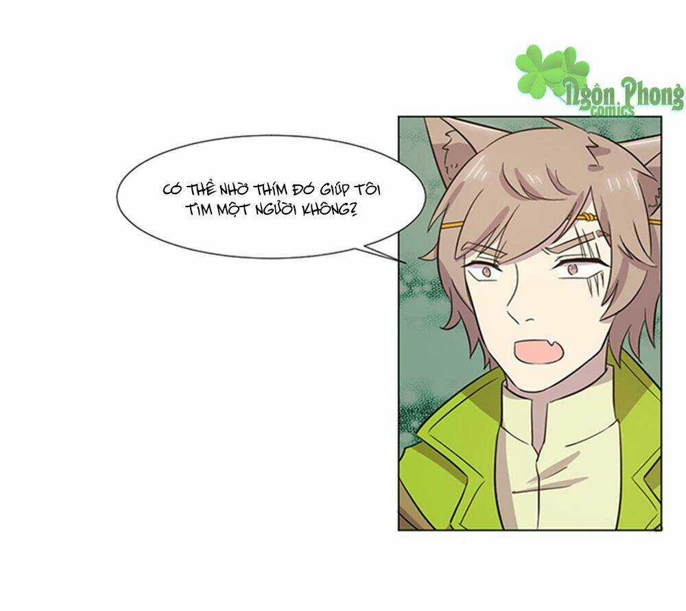 Hai Chú Mèo ToTem Chapter 39 trang 37