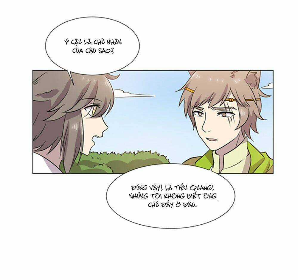 Hai Chú Mèo ToTem Chapter 39 trang 38