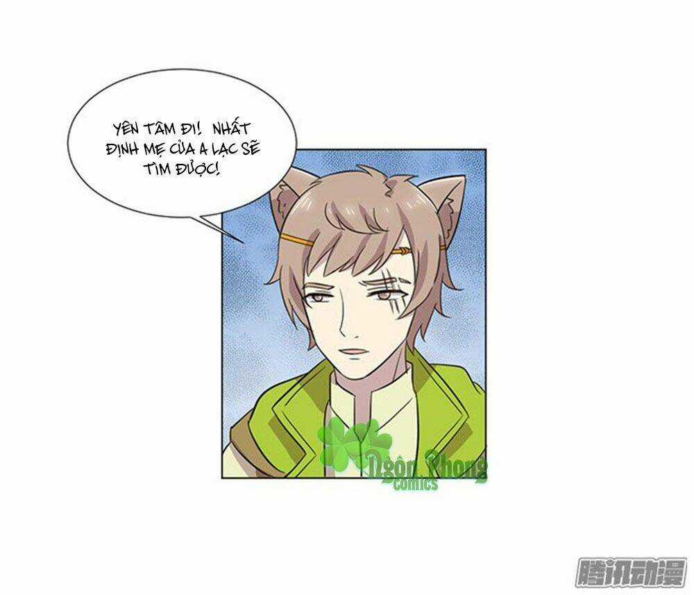 Hai Chú Mèo ToTem Chapter 39 trang 39