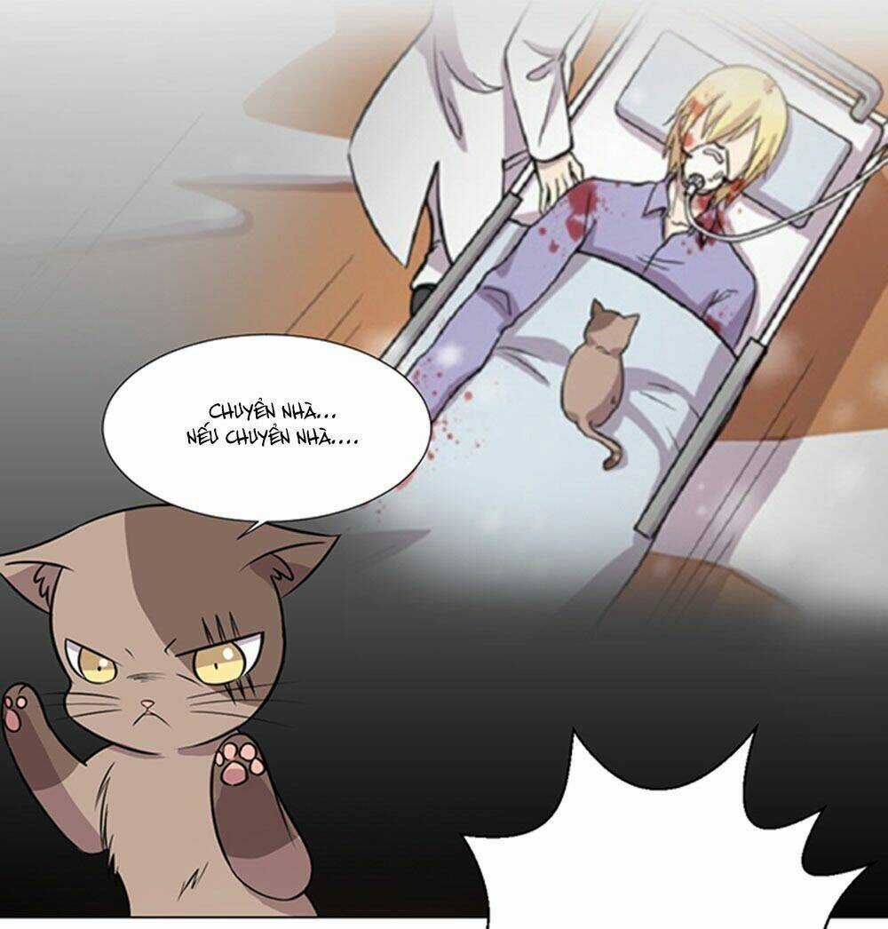 Hai Chú Mèo ToTem Chapter 39 trang 44