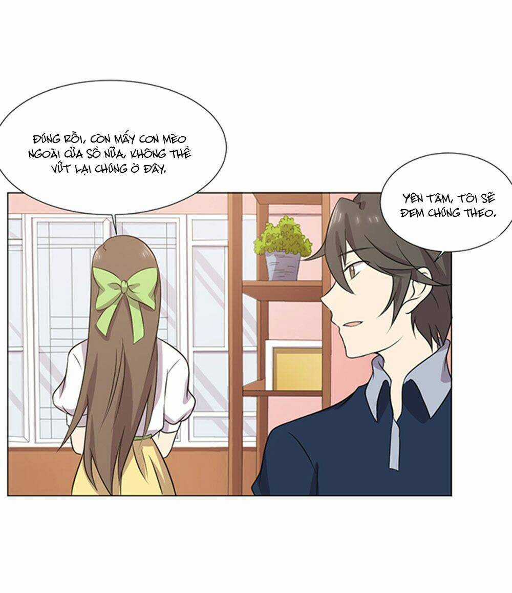 Hai Chú Mèo ToTem Chapter 39 trang 47