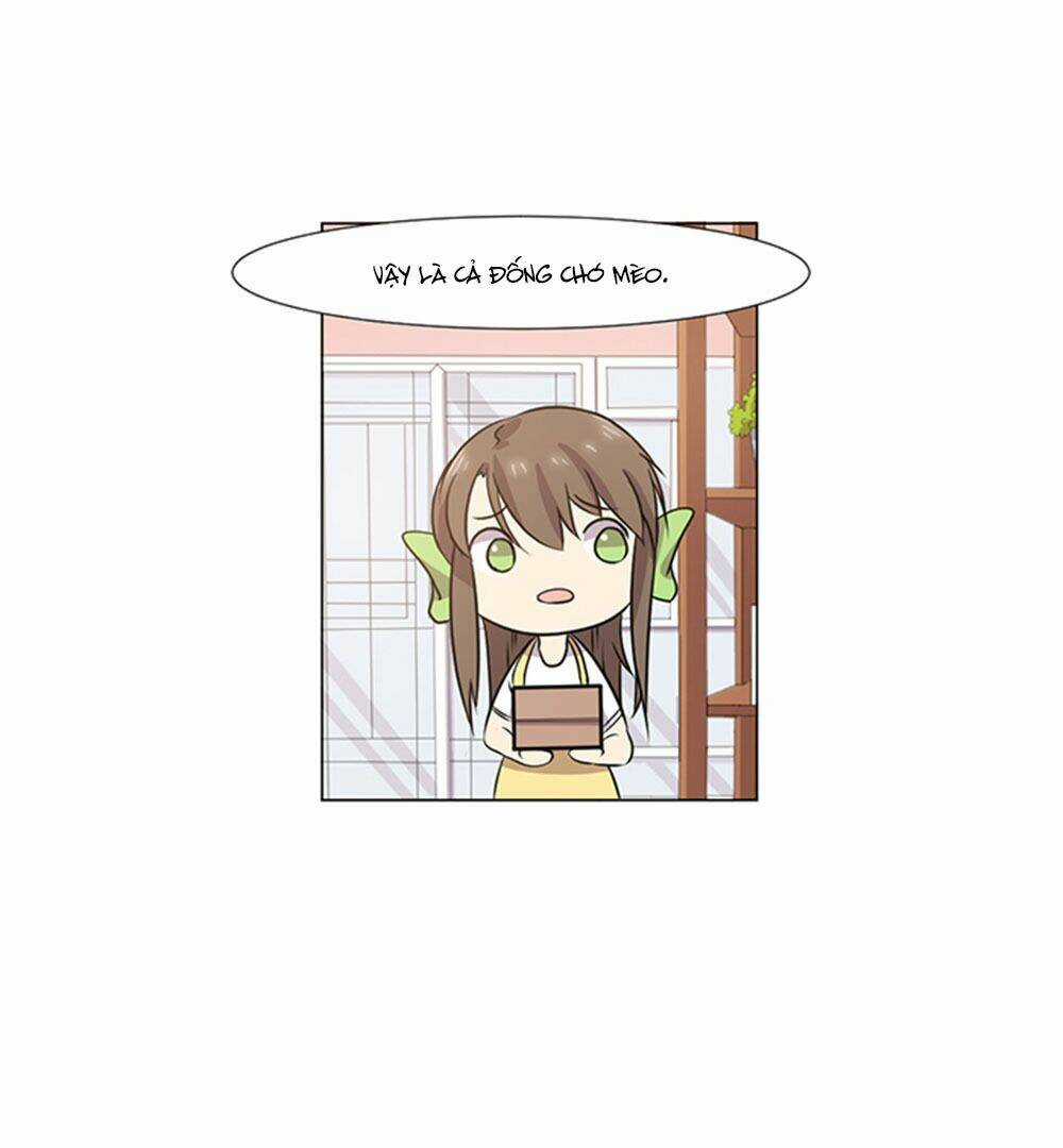 Hai Chú Mèo ToTem Chapter 39 trang 48