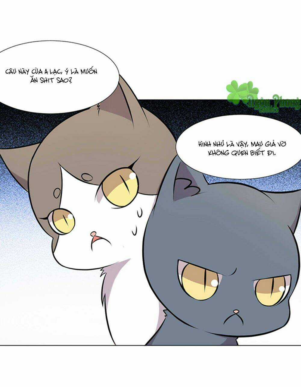 Hai Chú Mèo ToTem Chapter 39 trang 5